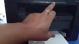 canon MF 3010 red light Blanking error || Canon Image Classic MF 3010 Error