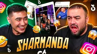 KUTILMAGAN VIDEO BO`LDI 😂 | BZ JAMOASI | IXA REAKSIYA