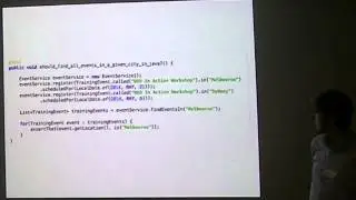 BDD and Java 8 - John Smart