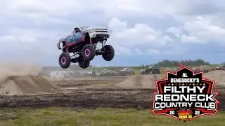 Perry Jenson - 8 Below Mega Truck Freestyle FRCC 2022