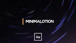 Create a Clean & Minimal Lower Third in After Effects