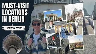 How to spend a weekend in Berlin!