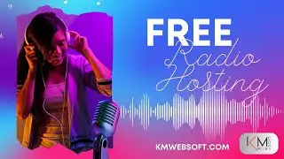 7 days free trial   radio hosting