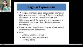 Regular Expression, String Decomposition functions in PHP