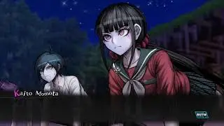 Danganronpa V3: Killing Harmony - Chapter 3 - Training with Maki