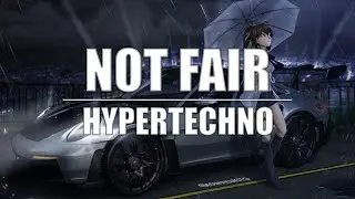 Niklas Dee & Old Jim - Not Fair ft. Enny-Mae [Bass Boosted]