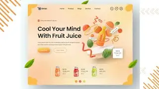 UI Design | UI design in FlutterFlow | Flutter | Beautiful UI | Web UI | UI/UX | Smart Deign