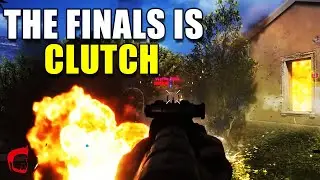 Clutch moments get the blood pumping - The Finals