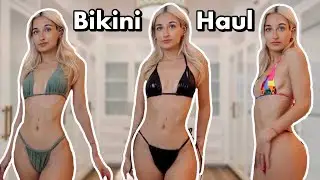Get Ready for Bikini Season! | Shein's Hottest Swimsuits Try-On Haul 2023