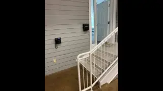 Apartment at Jump Simulation