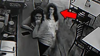 TOP 5 Spooky Ghost Caught on camera | Part 8 | Scary port
