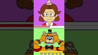 😭 Sad Story of Cassie...(cartoon animation)