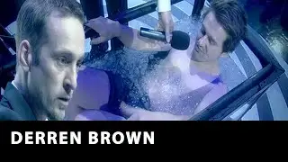 Ice Bath Hypnosis - Derren Brown | The Experiments
