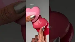 so freaking cute!!! @colourpopcosmetics heart’s content cream blushes 🌸✨ #makeupshorts #blush