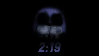 Five Nights at Freddy's: Security Breach - Unrestricted Vanny Ending (2:19.030) World Record