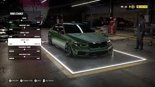 LET'S FREEROAM in NFS HEAT/UNITE (Episode 2): BMW Gets New Mods!!!