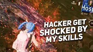 HACKER GET SHOCKED BY MY SKILLS IPHONE11💛 | OnePlus,9R,9,8T,7T,,7,6T,8, #conquestgaming