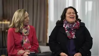 Ma's Wat Omgee | D2 | Heleen Kelber & Frances Boonstra | Janine G | MIJT Geselsprogram |  Program 9