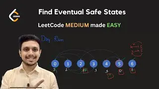 802. Find Eventual Safe States