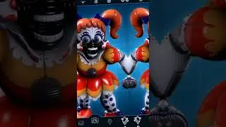 Circus baby evolution edit Join Us for a Bite