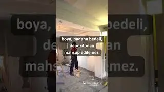 Kira depozitosu ve iadesi hakkında bilinmeyenler !