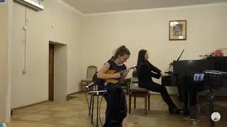 Е. Цимбалист Фантазия на темы из оперы 