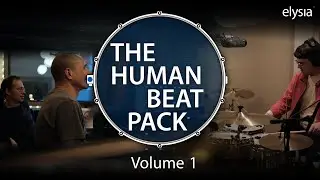 THE HUMAN BEAT PACK Volume 1 by elysia (Making of)