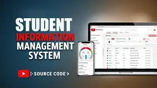 Student Management System (must watch 🤯) | Free Source Code | 