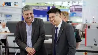 JWEI at Drupa 2024