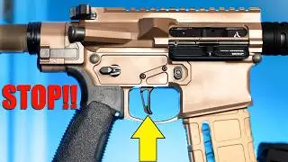 STOP Buying AR Triggers! These 10 are the ONLY Ones Worth Your Money