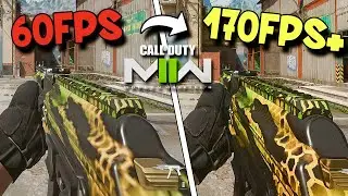 *RANKED* OPTIMIZAR MODERN WARFARE 2 PC (MEJOR CONFIGURACION / FPS MW2 COMPETITIVO)