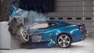 ЭНГ КИММАТ CRASH-TEST 'лар