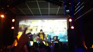 Giuseppe Ottaviani - Club Paraguay - Córdoba 13/05/16
