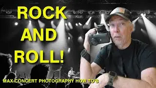 Why You Should Start Concert Photography