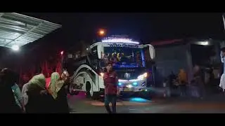 Om Urip berangkat Umroh
