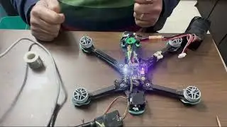 How to connect telemetry with speedybee f405 flight controller