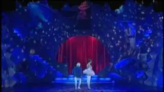 DANY DANIEL, & EDINA, PAPP DE DEUX, BALLET PARODY, JUST FOR LAUGHS MONTREAL 2007