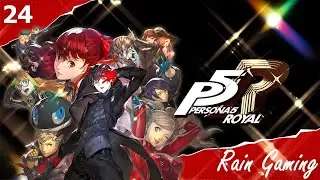 The New Detective Prince || Persona 5 Royal [#24]