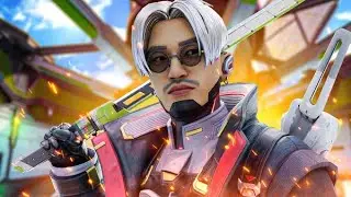 Crypto Main DOMINATING on Kings Canyon | Apex Legends Season 17