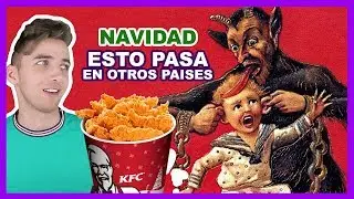 5 TRADICIONES DE NAVIDAD MAS BIZARRAS DEL MUNDO - CHACHATI -