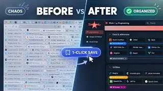 Bookmarks manager for Chrome