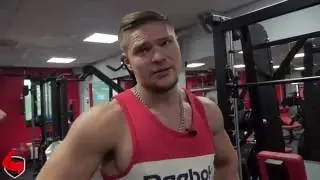 Фитнес проект Сергея Попова   Трансформация 14 серия ФИНАЛ