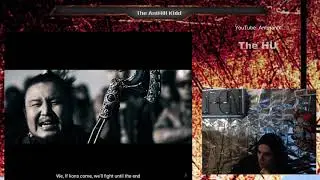Wolf Totem - Reaction to The HU Music Video for Wolf Totem