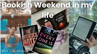 Spend days with me | 1K Giveaway (CLOSED |  Pool Reading date | Bookish Unboxings + Reading Update !