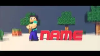 ✪FREE MINECRAFT INTRO TEMPLATE✪