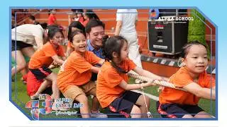 ALPHA FAMILY DAY - 13 YEARS BUILT BY HEART