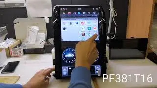 Штатная магнитола для Toyota Land Cruiser 200 2007-2016 на Android 