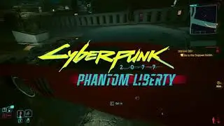 Cyberpunk 2077: Phantom Liberty [RTX 3060 Laptop - Ryzen 5 5600H]