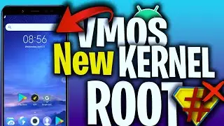 Update VMOS  KERNEL | New Vmos PRO KERNEL Is that GOOD? ROOT OR NOT?