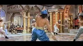 TERROR OF THE STEPPES - Dance